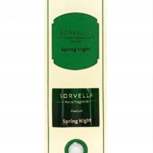 Dyfuzor Zapachowy do Domu Sorvella Spring Night 120 ml Premium