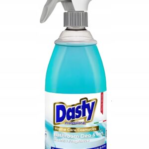 DASTY Spray do łazienki 700 ml perfumowany środek czyszczący