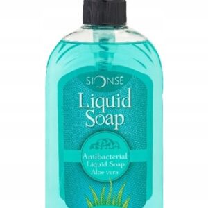KREMOWE MYDŁO W PYNIE DO RĄK SIONSE 400ML O ZAPACHU ALOE VERA