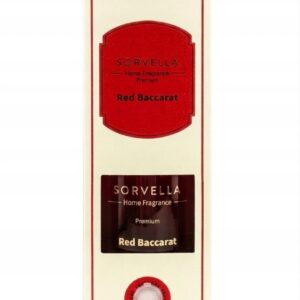 Dyfuzor Zapachowy do Domu Sorvella Red Baccarat 120 ml Premium