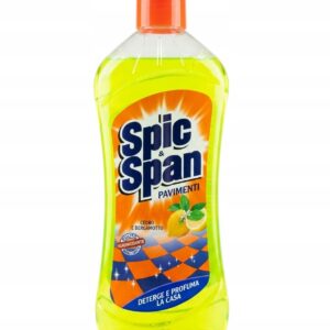Spic & Span płyn do mycia podłóg cedr i bergamotka, 1000 ml