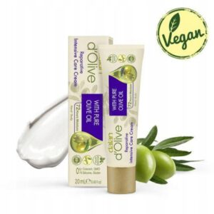 DALAN d’Olive INTENSYWNY KREM NAWILŻAJĄCY Z OLIWA Z OLIWEK 20 ml