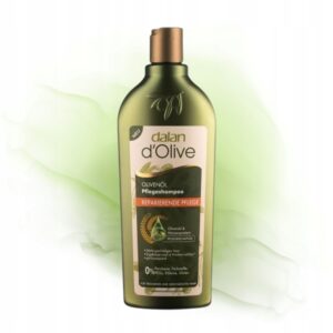 DALAN SHAMPON NAWILZAJĄCY REGENERUJĄCY OLIVE OIL 400ML