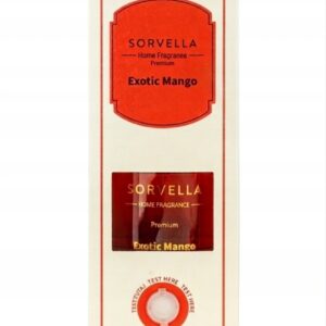 Dyfuzor Zapachowy do Domu Sorvella Exotic Mango 120 ml Premium