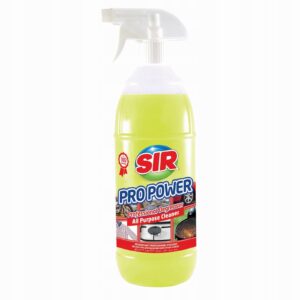 SIR ŚRODEK SPRAY ODTŁUSZCZACZ UNIWERSALNY MOCNE USUWANIE TŁUSTU 1000ML