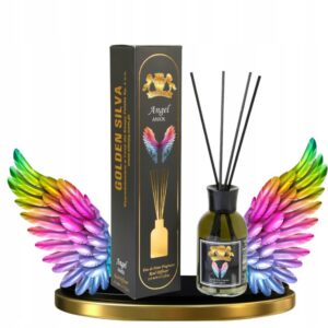 ZAPACH DO DOMU DYFUZOR PATYCZKI ODŚWIEŻACZ 110ML W ZAPACHU ANIOŁ