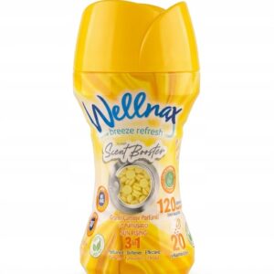 Perfumowane Perełki do Prania Wellnax Sun Rising 210g