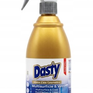 DASTY Płyn Uniwersalny 700 ml Do Mycia Okien i Luster