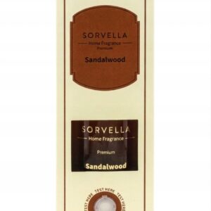 Dyfuzor Zapachowy do Domu Sorvella Sandalwood 120 ml Premium
