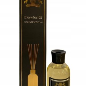 ZAPACH DO DOMU DYFUZOR PATYCZKI ODŚWIEŻACZ 110ML W ZAPACHU ESCENTRIC 02