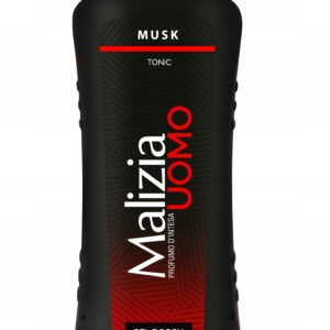 MALIZIA Men Musk Żel pod Prysznic i Szampon 2w1 250 ml