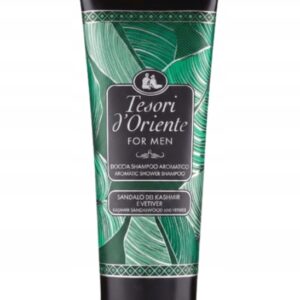 TESORI d'Oriente ŻEL POD PRYSZNIC 250ML SANDALO