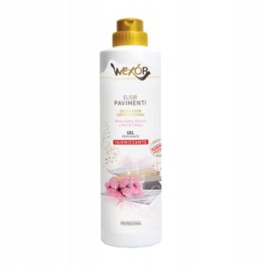 WEXOR żel do mycia podłóg 750 ml Armonia Rosa