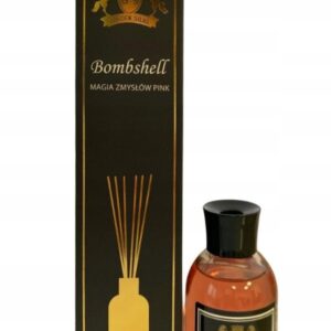 ZAPACH DO DOMU DYFUZOR PATYCZKI ODŚWIEŻACZ 110ML W ZAPACHU BOMBSHELL