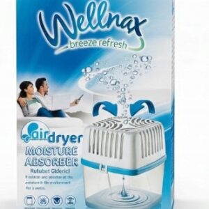 Pochłaniacz Wilgoci WELLNAX 500g Do Domu Pomieszczeń Bezzapachowy