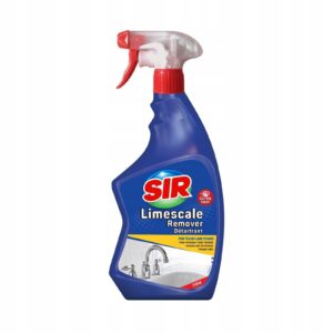 SIR ŚRODEK SPRAY ODKAMIENIACZ DO USUWANIA KAMIENIA DO ŁAZIEŃKI PŁYN 750ML