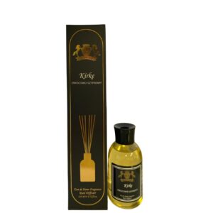 ZAPACH DO DOMU DYFUZOR PATYCZKI ODŚWIEŻACZ 110ML W ZAPACHU KIRKE