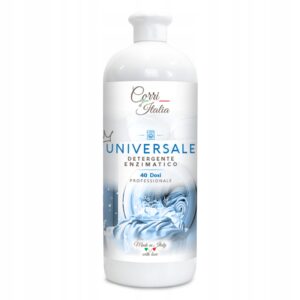 CORRI płyn do prania uniwersalny 1000 ml d'Italia Universale