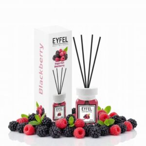 EYFEL Patyczki Zapachowe – Dyfuzor Blackberry 120 ml