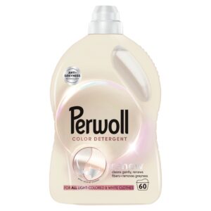 Perwoll Renew LIGHT-COLORED & WHITE Płyn do prania 60 prań 3 litry