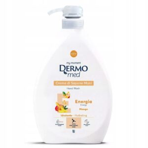 DERMOMED Mydło w płynie do rąk i ciała MANGO 1L