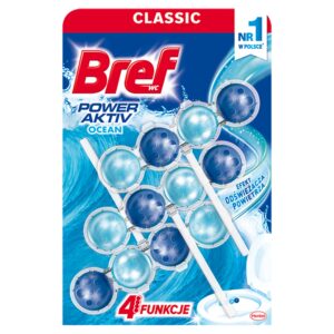 Bref Power Aktiv Ocean Zawieszka Do Wc 3 X 50 G