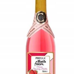PROSILK PŁYN DO KĄPIELI BATH FOAM ZAPACH TRUSKAWKA 750ML