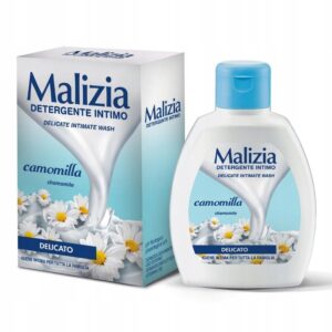 Malizia Płyn do Higieny Intymnej Rumianek 200 ml