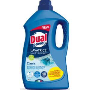 Płyn do prania kolorów Dual Power 1,8 l