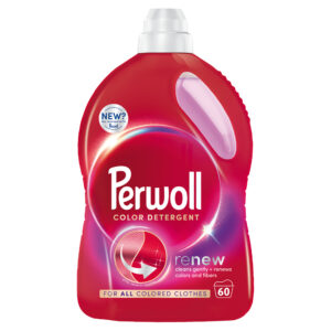 Perwoll Renew Color Płyn Do Prania Kolorowych Tkanin 3 L (60 Prań)