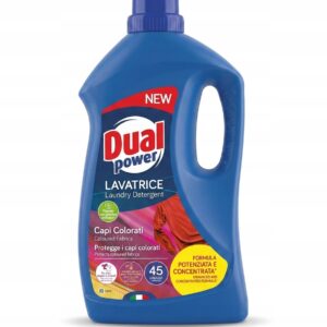Płyn do prania kolorów Dual Power 1,8 l
