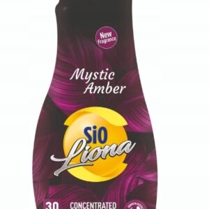 Sio Płyn Do Płukania Tkanin Zapach Amber 750 ml