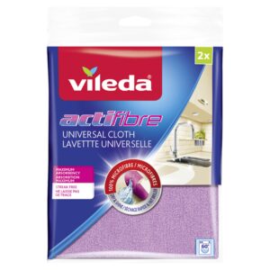 Vileda Actifibre ścierka uniwersalna 2 sztuki