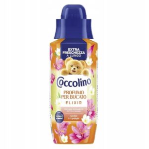Perfumy do prania Coccolino Sandalo & Caprifoglio 342ml