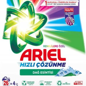 Ariel proszek do prania kolorów 4kg