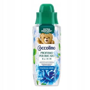 Coccolino Perfumy Do Prania Elixir Freschezza Celeste 342 ml