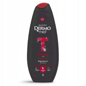 DERMOMED Żel pod prysznic ŻEŃ-SZEŃ, 750 ml