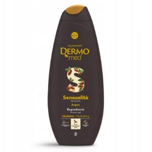 DERMOMED Żel pod prysznic ARGAN, 750 ml