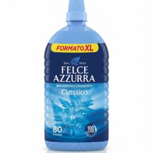 FELCE AZZURRA PŁYN DO PŁUKANIA TKANIN CLASSICO 1600 ML 80 PŁUKAŃ