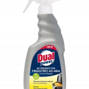Dual Power Środek do Czyszczenia Frytkownic 500ml