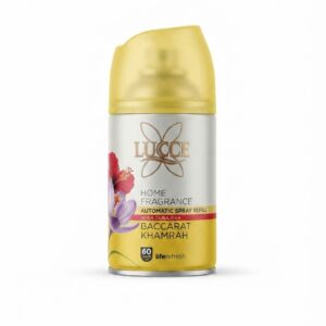 ODŚWIEŻACZ LUCCE KMAMRAH SPRAY ORIENTAL DUBAJ AROMAT DO DOMU ZAPAS 250ml