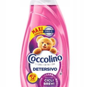 PŁYN DO PRANIA ULTRA CARE ROSA COCCOLINO ŻEL ŚWIEŻOŚĆ 54 PRANIA 2016ML