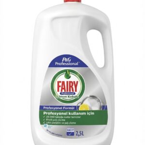 Płyn do mycia naczyń Fairy Professional Lemon 2,5 L