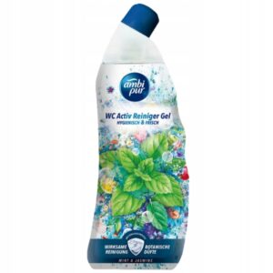 Żel do WC AMBI PUR zapach jaśminu i mięty 750 ml