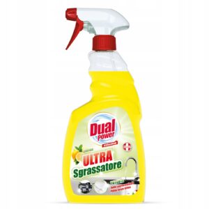 Dual Power płyn czyszczenie wielofunkcyjne 0,75l