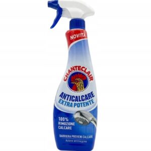 CHANTE CLAIR uniwersalny płyn w sprayu z dodatkiem BIAŁEGO OCTU 625 ml
