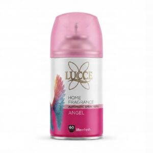 ODŚWIEŻACZ LUCCE ANIOŁ SPRAY ŚWIEŻY AROMAT DO DOMU ZAPAS 250ml