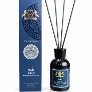 GOLDEN SILVA ZANZIBAR PATYCZKI ZAPACHOWE 110 ML DO DOMU