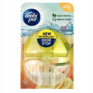 Ambi Pur WC zawieszka Lemon & Mandarin 55 ml