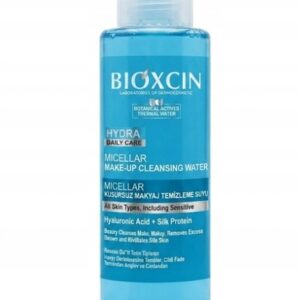 HYDRA PŁYN MICELARNY DO DEMAKIJAŻU BIOXCIN OCZYSZCZAJĄCY HIALURON 500ML